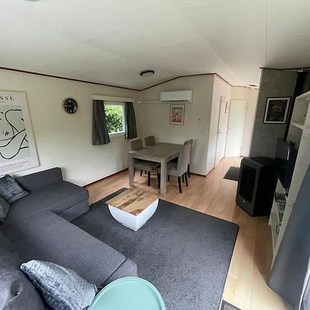 Gezellig Chalet In Baarle-Nassau Buitenkant foto