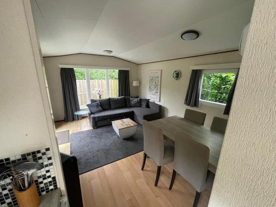 Gezellig Chalet In Baarle-Nassau Buitenkant foto