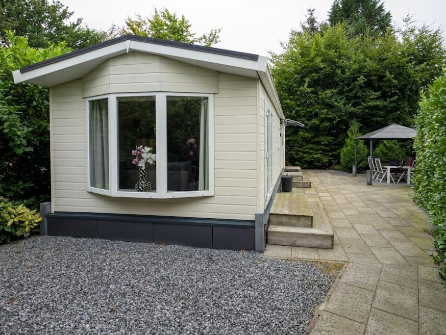 Gezellig Chalet In Baarle-Nassau Buitenkant foto