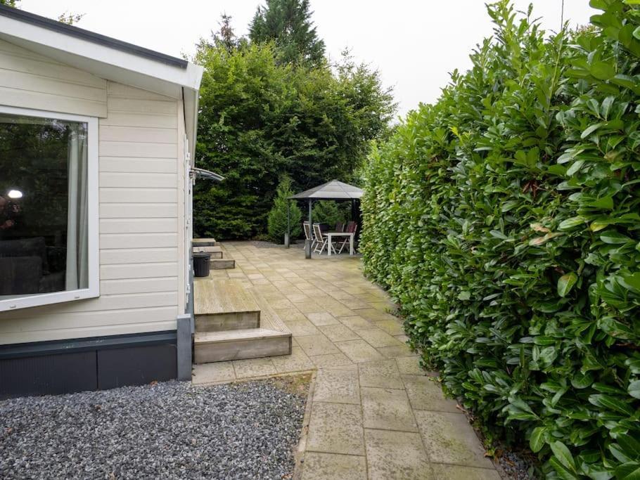 Gezellig Chalet In Baarle-Nassau Buitenkant foto
