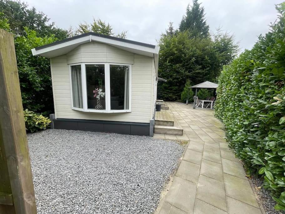 Gezellig Chalet In Baarle-Nassau Buitenkant foto